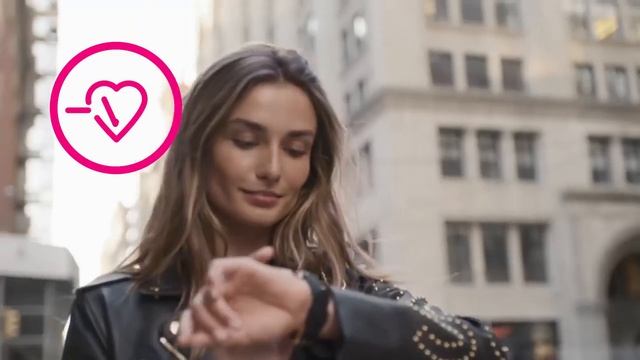 Michael Kors Access Runway Smartwatch смотреть онлайн