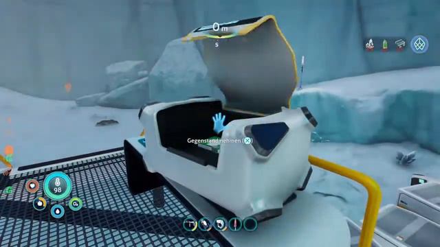 Subnautica Below Zero ^^ смотреть онлайн