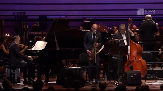 Kalman Olah: Hungarian Sketches no.1 - Feat. Joshua Redman смотреть онлайн