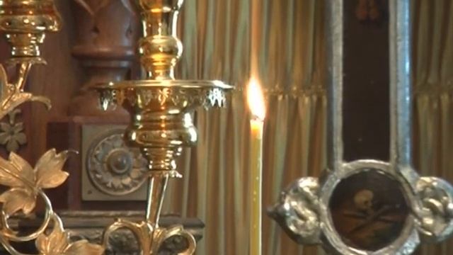 День всех святых в земле Российской просиявших. смотреть онлайн