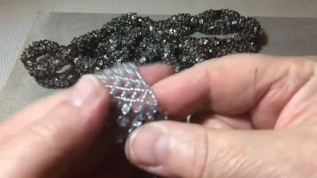 Новые украшения по старым МК. Выпуск 6. смотреть онлайн