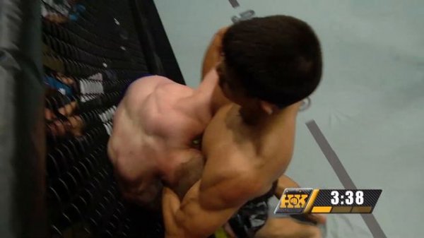Alex Martinez vs Cody Purtell | MMA | Hard Knocks Fighting | HKFC 52
