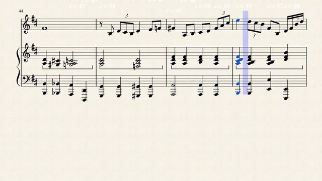 La Muerte del Angel (Astor Piazzolla) - Violín y Piano смотреть онлайн