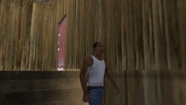 Unlocked Secret Doors In The CJ's House In GTA San Andreas! (Hidden Secret) смотреть онлайн