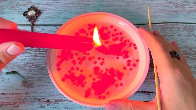 ❗️ОТЛИВКА НА ВОСКЕ НА ЗАГАДАННОГО ЧЕЛОВЕКА☀️?