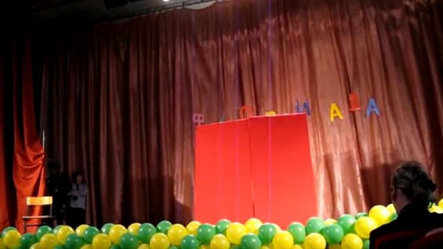 Флориада 2013. Визитка команды "Ацидофилин" смотреть онлайн