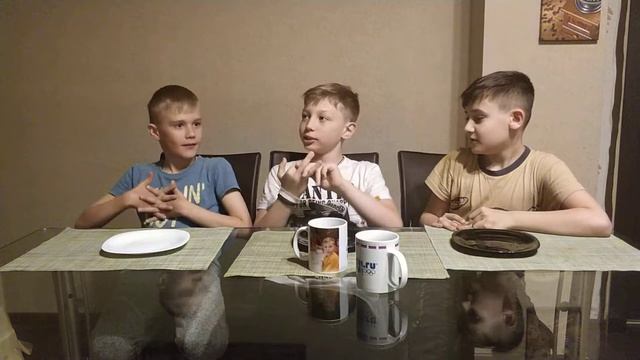 холодное против горячего еда часть 2 смотреть онлайн