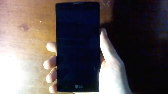 Factory reset LG Spirit LG-H440n смотреть онлайн