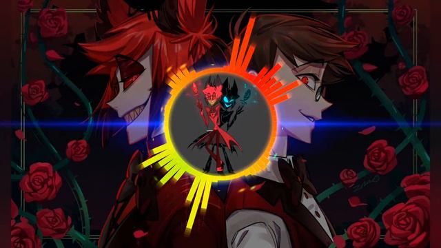 INSANE-Black Gryphon & Baasik ( Hazbin Hotel Holloween ) Extreme Bass boosted смотреть онлайн