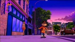 Элвин и бурундуки .Новая серия