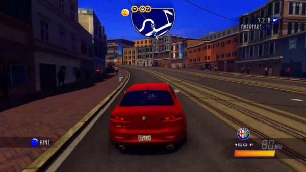 Driver San Francisco graphics mod | ENB ReShade | Gameplay on Intel HD Graphics