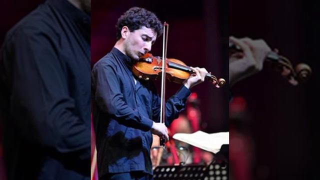 Sergey Khachatryan - Eugene Ysaye - Sonata No. 3 For Solo Violin ( 