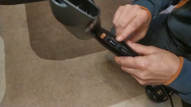 Фен, видеообзор - Hairdryer