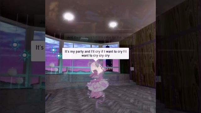 Pity Party Roblox Music Video |Remake| смотреть онлайн