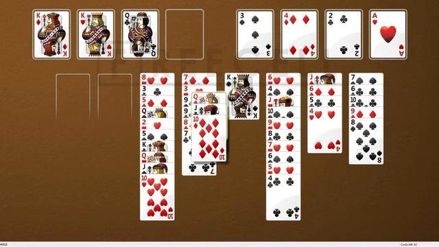 Solution to freecell game #6918 in HD смотреть онлайн