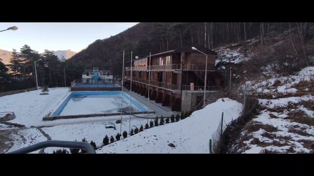 "Армхи". Джейрах, Республика Ингушетия. смотреть онлайн