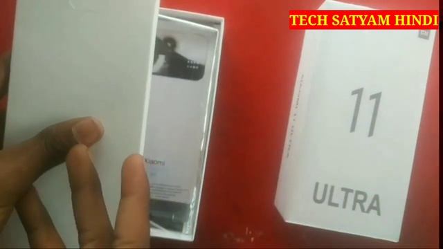 Mi 11 Ultra Unboxing & First Look ??? смотреть онлайн