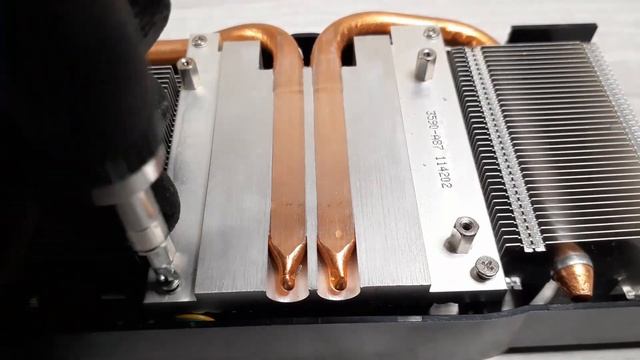 MSI GTX 560 | ASMR Cleaning & Disassembly смотреть онлайн