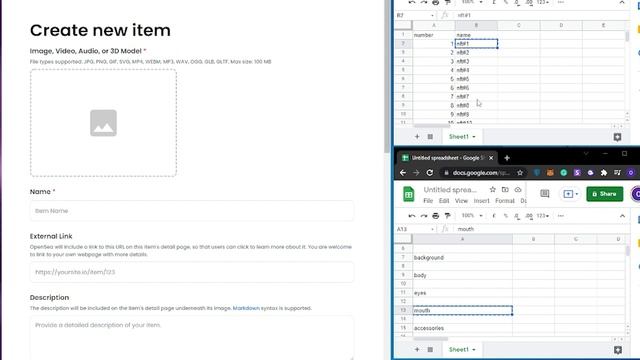 How to Upload 10,000+ NFT's on OpenSea FAST смотреть онлайн