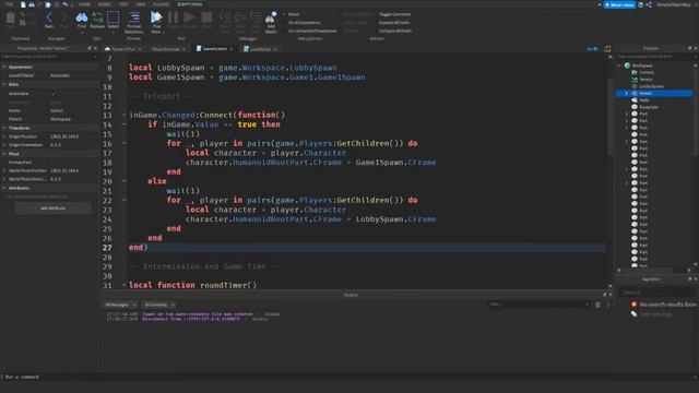 How To Make A Minigame Game | Lava Rising Minigame | Part 2 смотреть онлайн