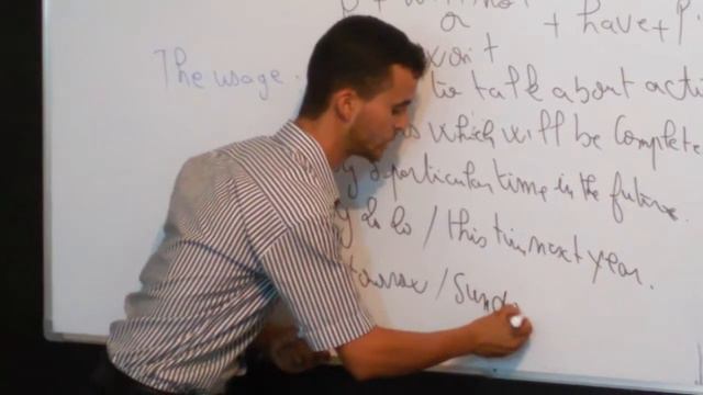 The Future Prefect Simple (Lesson 4 ) смотреть онлайн