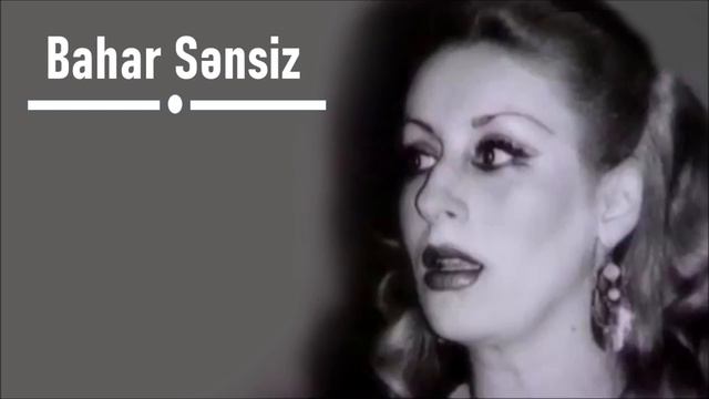 İlhamə Quliyeva - Bahar Sənsiz (Lyrics) смотреть онлайн