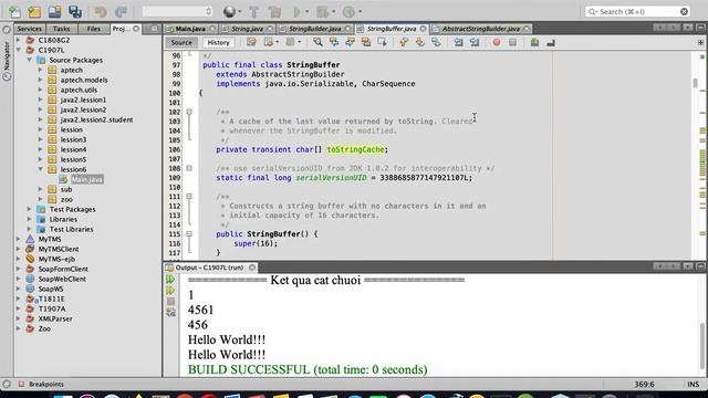Hướng dẫn Collections Java ArrayList Java Vector Java Map & Hashmap Java String Java смотреть онлайн