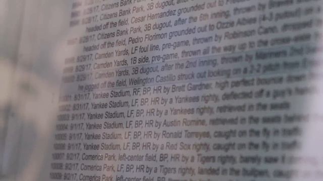 How Zack Hample Snagged 11,000 MLB Baseballs ? ($100,000+ Collection!) смотреть онлайн