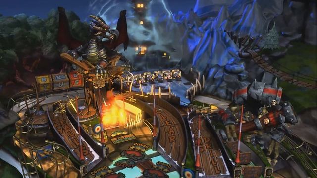 Pinball FX3 – Announce Trailer | PS4 смотреть онлайн