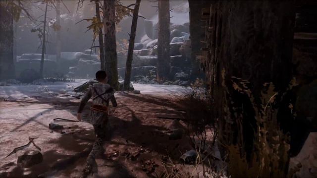 GOD OF WAR EN FRANCÉS. смотреть онлайн
