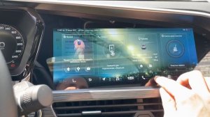 Обзор прошивки GMC на Джили Тугелла и Атлас Про