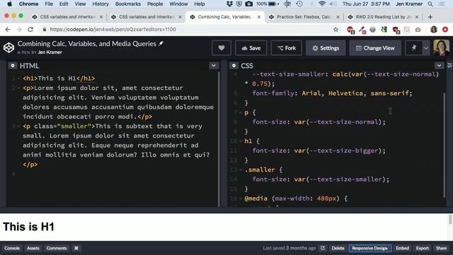 Responsive Design 2.0 смотреть онлайн