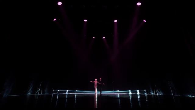 Спектакль" Адам и Ева .Жизнь после рая.Фрагменты(3мин)" смотреть онлайн