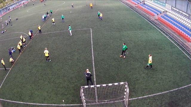22 РКЛФ 1/16 Бронзового Кубка Рязанский Радиозавод-Пятерочка 4:2 смотреть онлайн