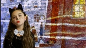 Два маленьких котенка. Самуил Маршак.