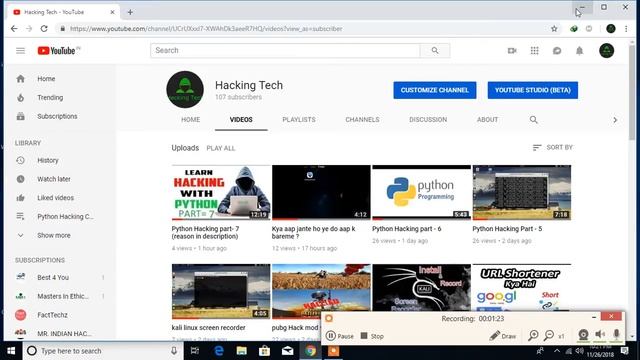 learn python language in hindi (link description) смотреть онлайн