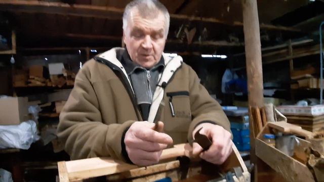 Удобный ящик для пасечного инвентаря смотреть онлайн