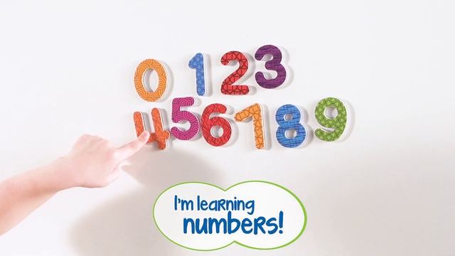 Magnetic Letters, Numbers & Shapes смотреть онлайн