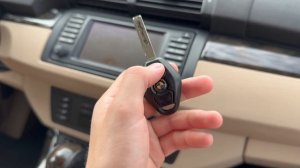 НЕ РАБОТАЕТ КЛЮЧ-ПУЛЬТ НА BMW X5 E53