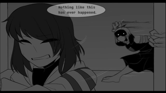 A "Real" Monster Encounter | Chromatale Chapter 1 FULL смотреть онлайн