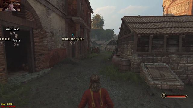 Щупаем Mount & Blade II Bannerlord (стрим) смотреть онлайн