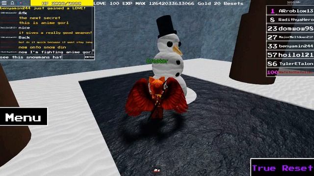 Undertale the RPG: Rewritten All Secrets смотреть онлайн