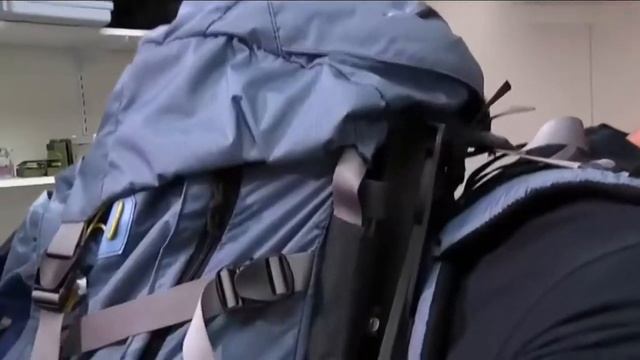Рюкзак с системой стабилизации Рюкзак для горных походов Обзор Отзывы Купить смотреть онлайн