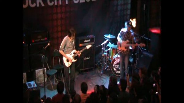Steve Vai - Crying Machine live in Novosibirsk