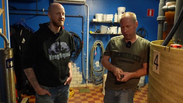 Tropikariet Helsingborg **EXKLUSIV GUIDNING** смотреть онлайн