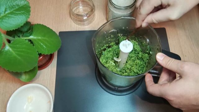 Неправильный, Соус Песто, дешевый вариант. смотреть онлайн