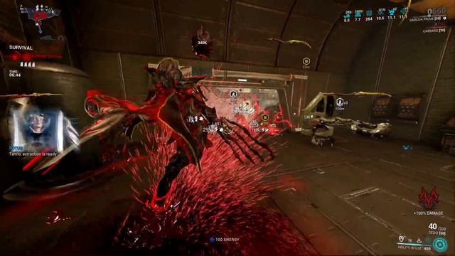 Warframe - I have Garuda Prime now :) смотреть онлайн
