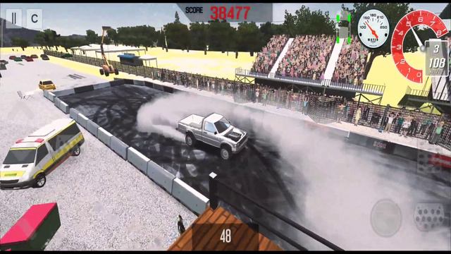 เกมมือถือ กระบะซิ่ง ยกสูง burnout masters pickup Android смотреть онлайн
