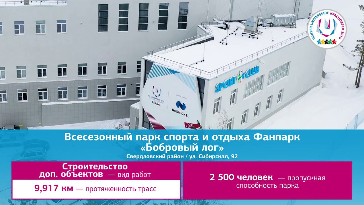 Красноярск_2019_Презентация смотреть онлайн