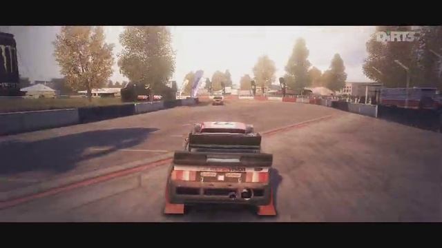 DiRT 3 Anti-Roll Car Support смотреть онлайн